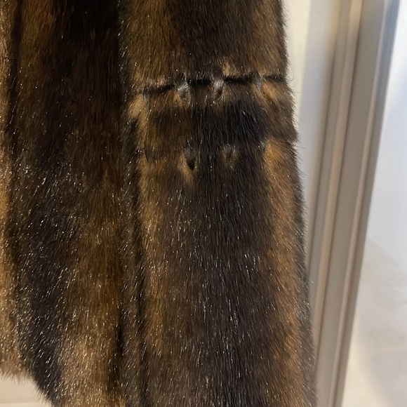 Beautiful vintage fur jacket - Picture 6 of 8